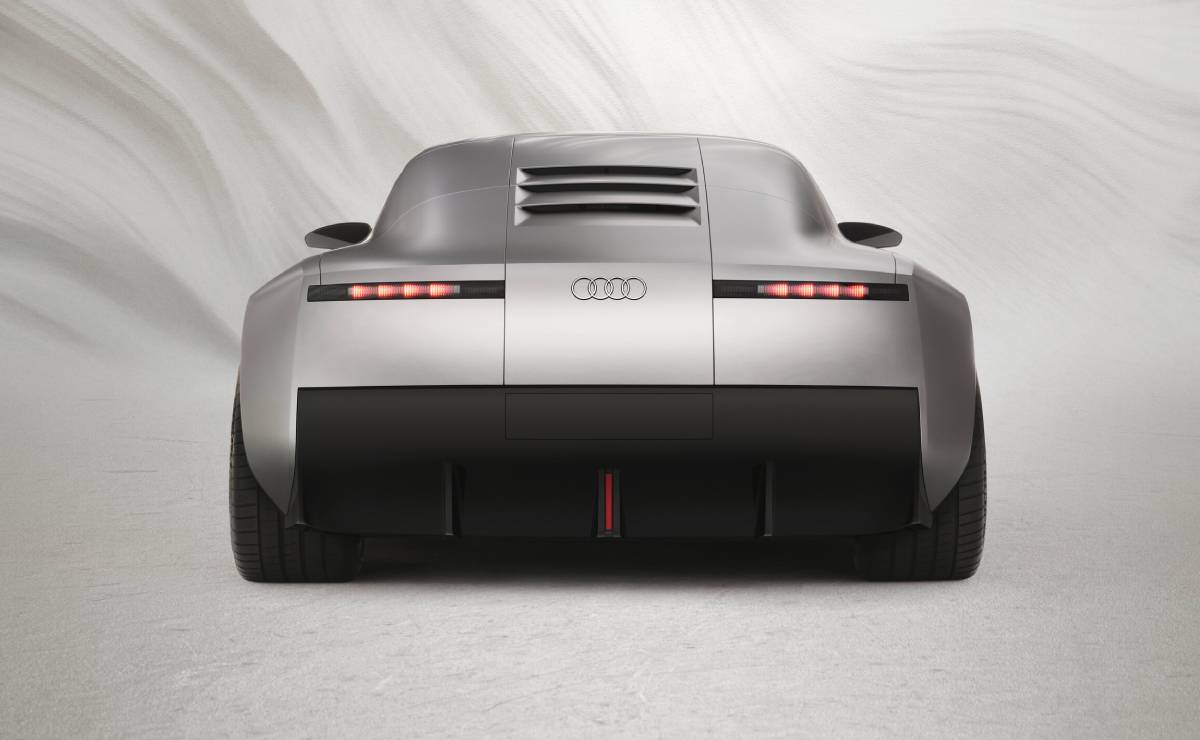 MDP Audi Concept C cola Audi Revoluciona el Diseño Automotriz: La Nueva Era del Minimalismo