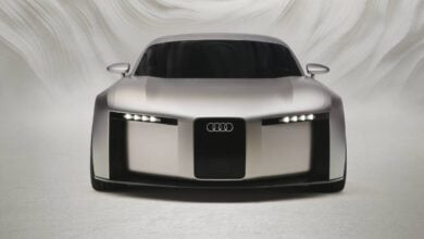 MDP Audi Concept C trompa Audi Revoluciona el Diseño Automotriz: La Nueva Era del Minimalismo