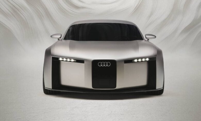 Audi Revoluciona el Diseño Automotriz: La Nueva Era del Minimalismo MDP Audi Concept C trompa Audi Revoluciona el Diseño Automotriz: La Nueva Era del Minimalismo