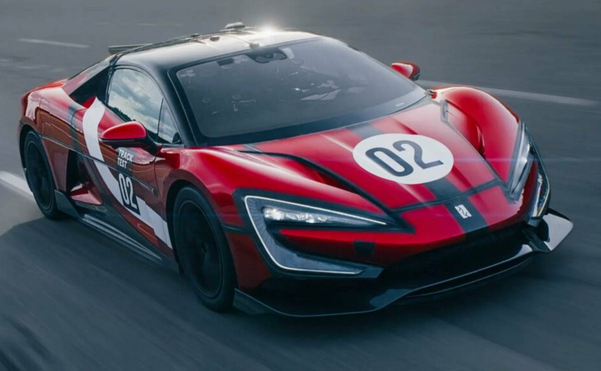 MDP Auto BYD YangWang U9 accion YangWang U9: El Hiperdeportivo Que Revoluciona el Mercado