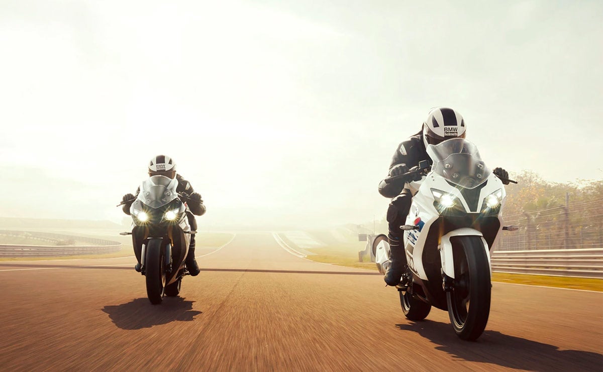 MDP BMW G 310 RR dos motos BMW G 310 RR 2026: La Renovación que Promete Conquistar Mercados Emergentes