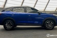 MDP Chevrolet Groove 2026 perfil Chevrolet Groove 2026: ¿La SUV más esperada llega a nueva tierras?