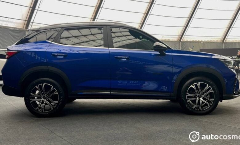 Chevrolet Groove 2026: ¿La SUV más esperada llega a nueva tierras? MDP Chevrolet Groove 2026 perfil Chevrolet Groove 2026: ¿La SUV más esperada llega a nueva tierras?
