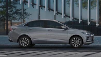 MDP Chevrolet Onix Plus perfil ¿Por qué el Chevrolet Onix es el lanzamiento más esperado del año?