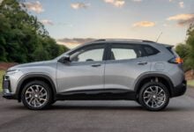MDP Chevrolet Tracker perfil ¿Cuál es el SUV del Segmento B que Dominará las Calles en 2025?
