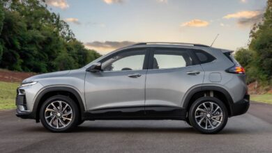 MDP Chevrolet Tracker perfil ¿Cuál es el SUV del Segmento B que Dominará las Calles en 2025?