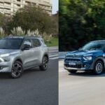 MDP Citroen Basalt vs C3 Aircross 150x150 1 Citroën Basalt Dark Edition: La Nueva Joya Urbana de la Gama 2026