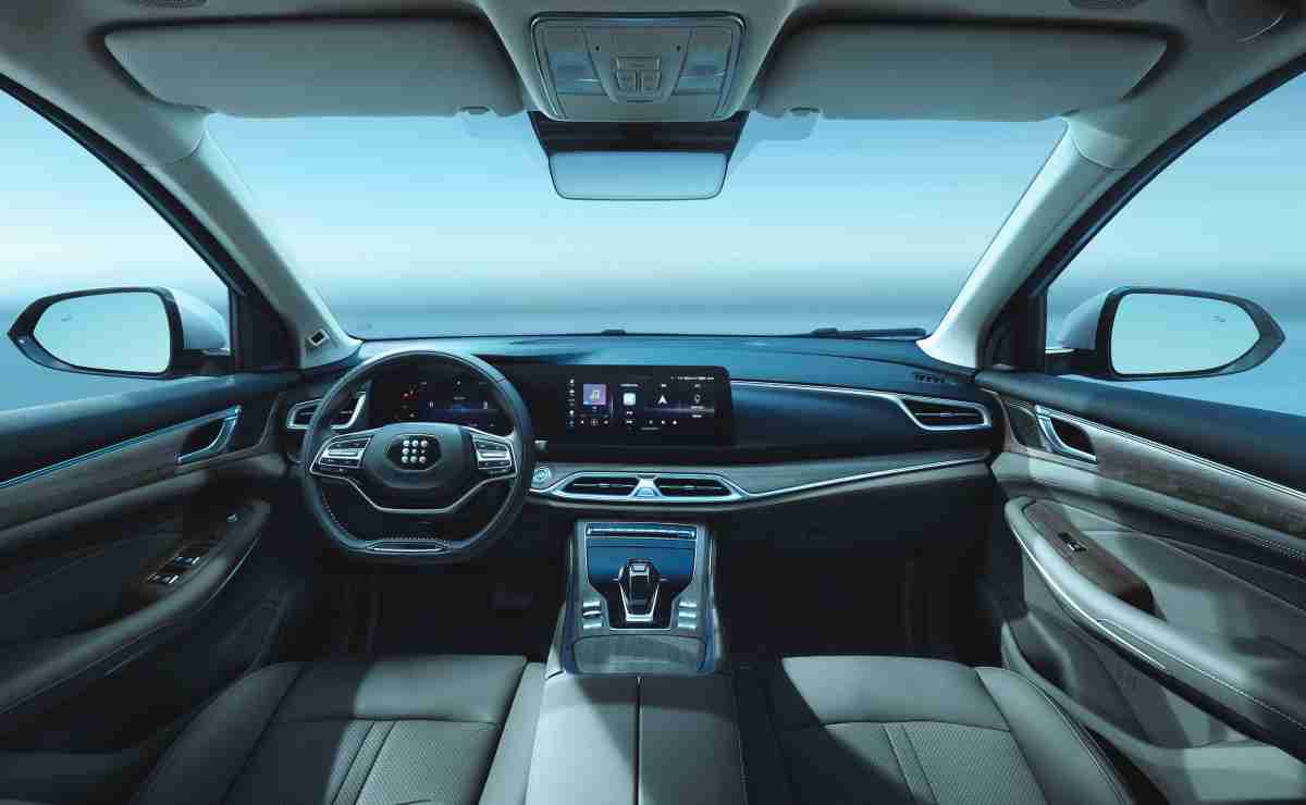 MDP DFSK E5 5 ¿Está el DFSK E5 Listo para Revolucionar el Mercado de SUV Híbridos Enchufables?