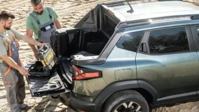 MDP Duster pick up caja La Transformación Inédita del Duster: ¿Es la Nueva Pick-up de Dacia una Revolución Off-Road?