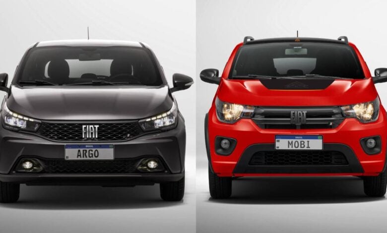 El Regreso de los Clásicos: Fiat Mobi y Argo Vuelven a Revivir el Mercado de Autos Compactos MDP Fiat Argo Mobi precios El Regreso de los Clásicos: Fiat Mobi y Argo Vuelven a Revivir el Mercado de Autos Compactos