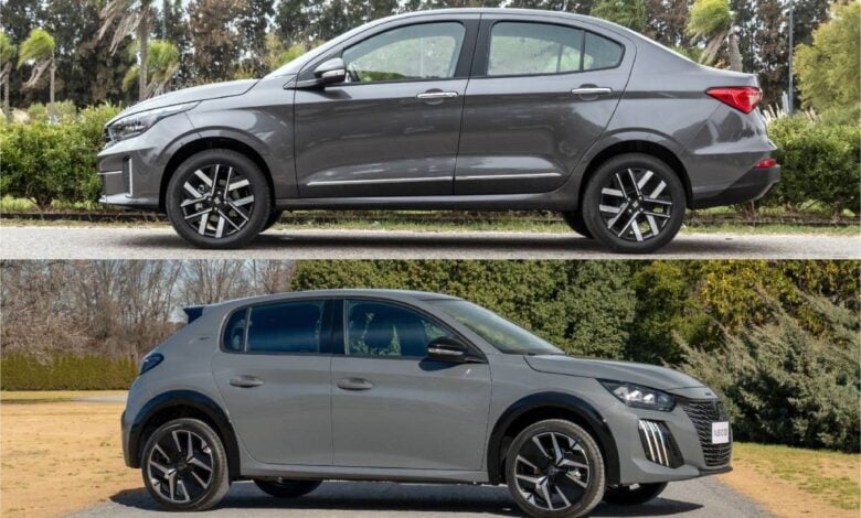 ¿A qué se debe el aumento de precios en los modelos más esperados de FIAT y Peugeot? MDP Fiat Cronos Peugeot 208 precios ¿A qué se debe el aumento de precios en los modelos más esperados de FIAT y Peugeot?