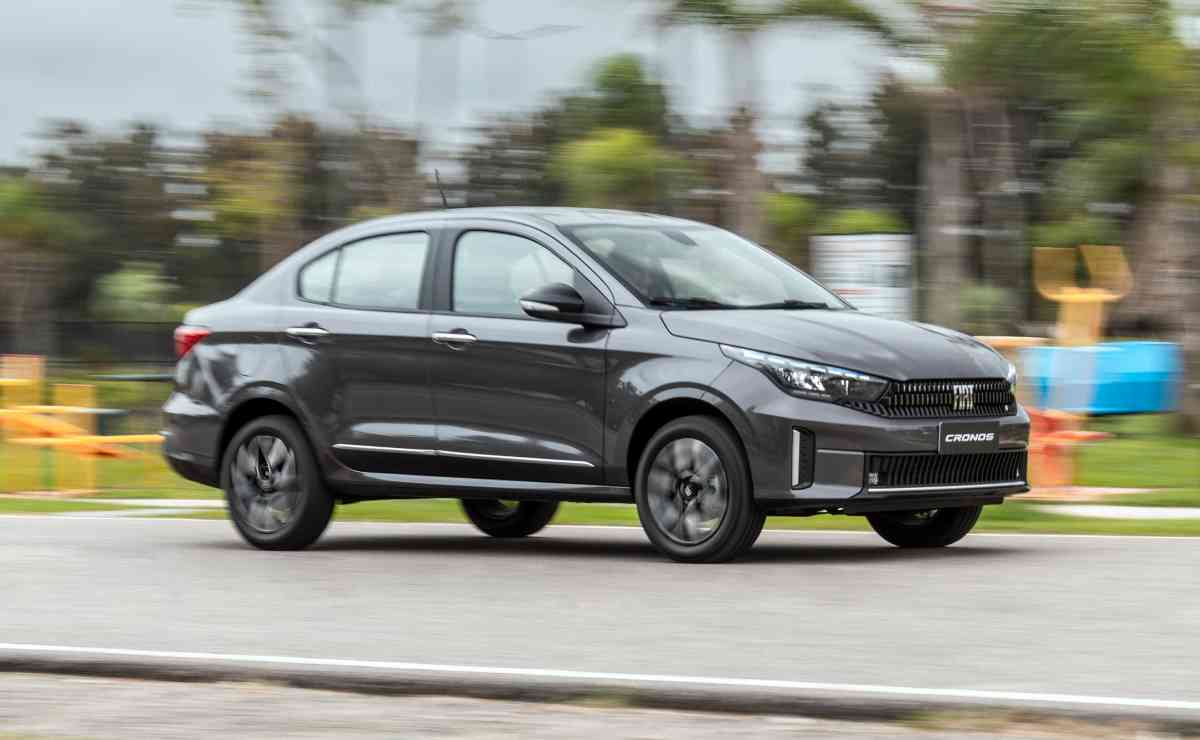 MDP Fiat Cronos Test Drive 3 1 ¿Cuál es el verdadero consumo de los vehículos más vendidos hasta 2025?