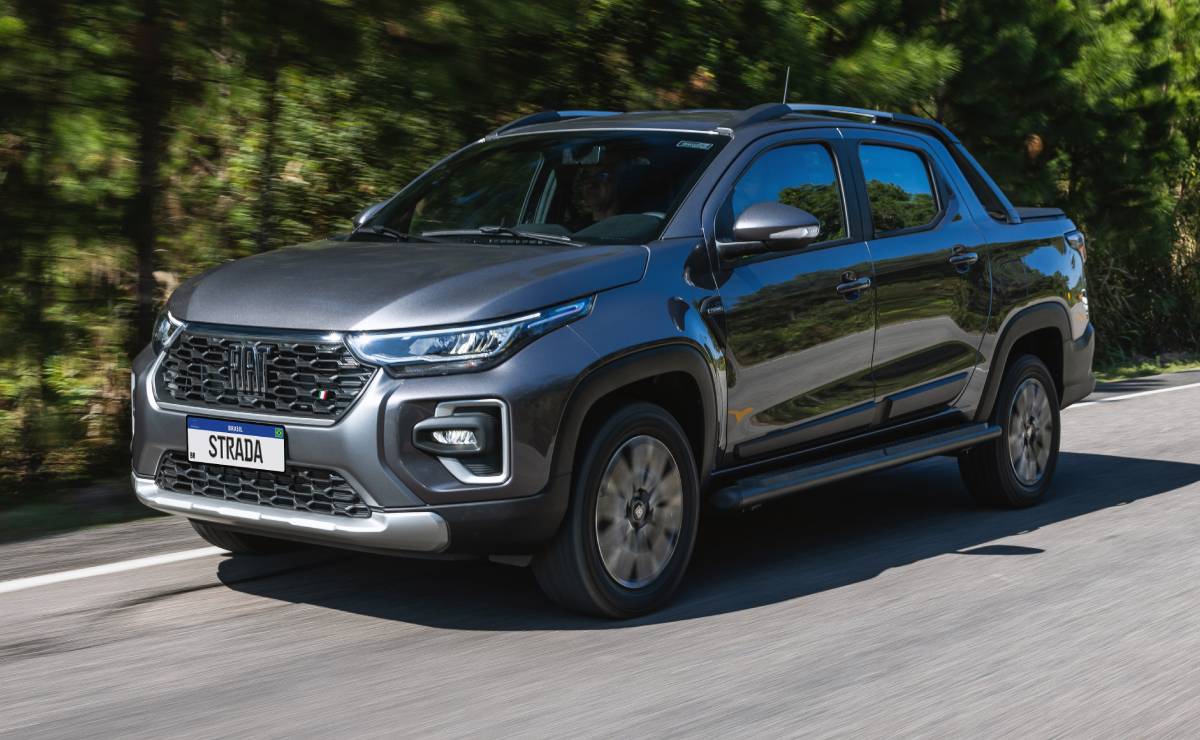 MDP Fiat Strada record 1 Fiat Strada: La pick-up que se reinventa, pasando 2,5 millones de unidades