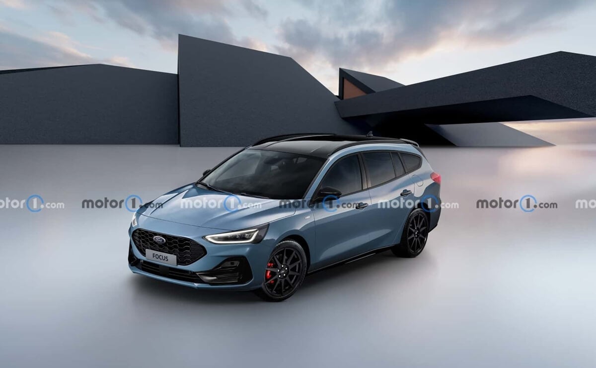 MDP Focus Nurburgring Limited Edition El Ford Focus Nürburgring Limited Edition 2025: El Último Capítulo de una Leyenda