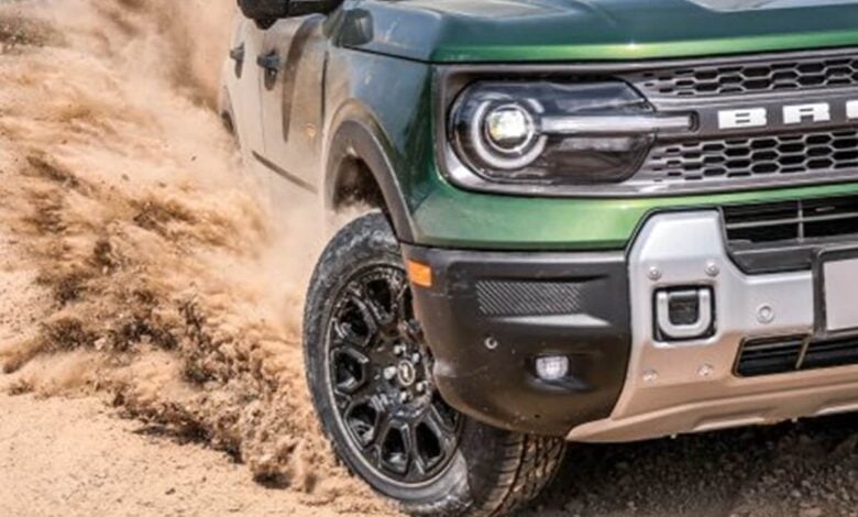 Ford Bronco Sport 2025: La Evolución Radical de un SUV Ícono MDP Ford Bronco Sport nuevas versiones Ford Bronco Sport 2025: La Evolución Radical de un SUV Ícono