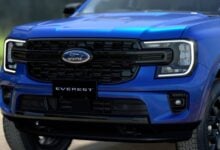 MDP Ford Everest Sport trompa Ford Everest Sport: Una Edición Limitada que Promete Revolucionar el Mercado Australiano