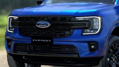 MDP Ford Everest Sport trompa Ford Everest Sport: Una Edición Limitada que Promete Revolucionar el Mercado Australiano