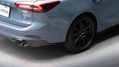 MDP Ford Focus Nurburgring Limited Edition El Ford Focus Nürburgring Limited Edition 2025: El Último Capítulo de una Leyenda