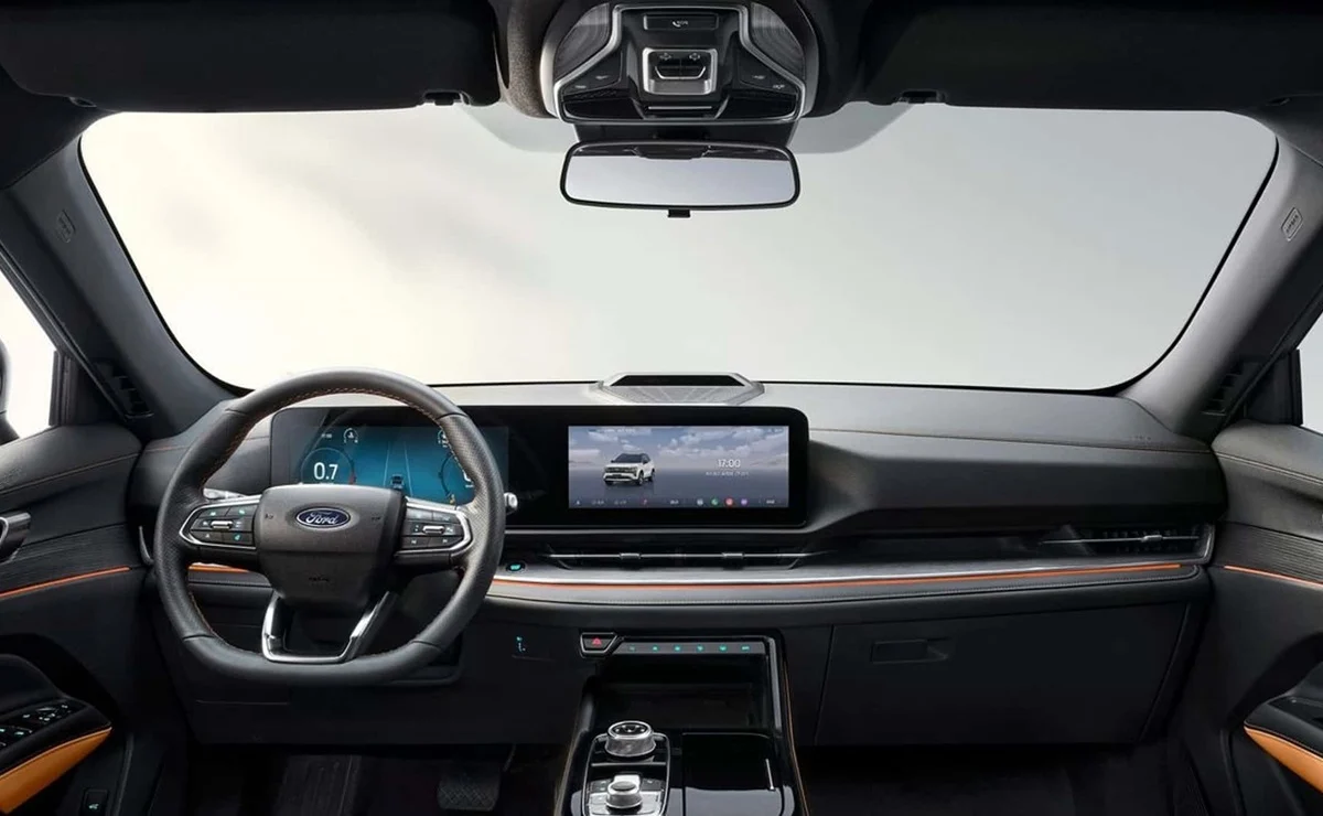 MDP Ford Territory 2026 interior Ford Territory 2026: Renovación del SUV Más Esperado Llega para Revolucionar el Mercado