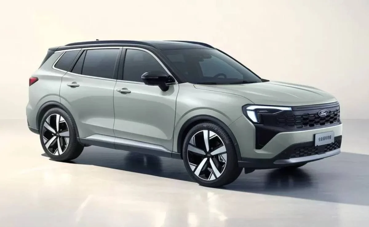 MDP Ford Territory 2026 perfil Ford Territory 2026: Renovación del SUV Más Esperado Llega para Revolucionar el Mercado