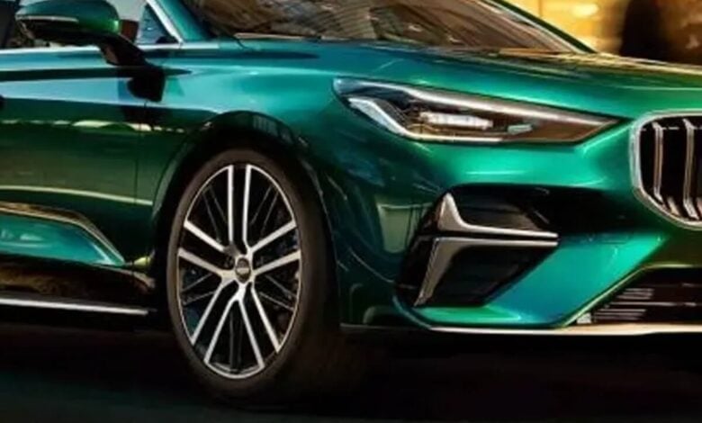 MDP Geely Emgrand nuevo sedan Geely Emgrand 2026: El sedán que desafía a los gigantes del mercado
