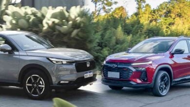 MDP HOnda HR V vs Chevrolet Tracker ¿Será la Nueva Honda HR-V la Revolución en el Segmento B de SUVs?