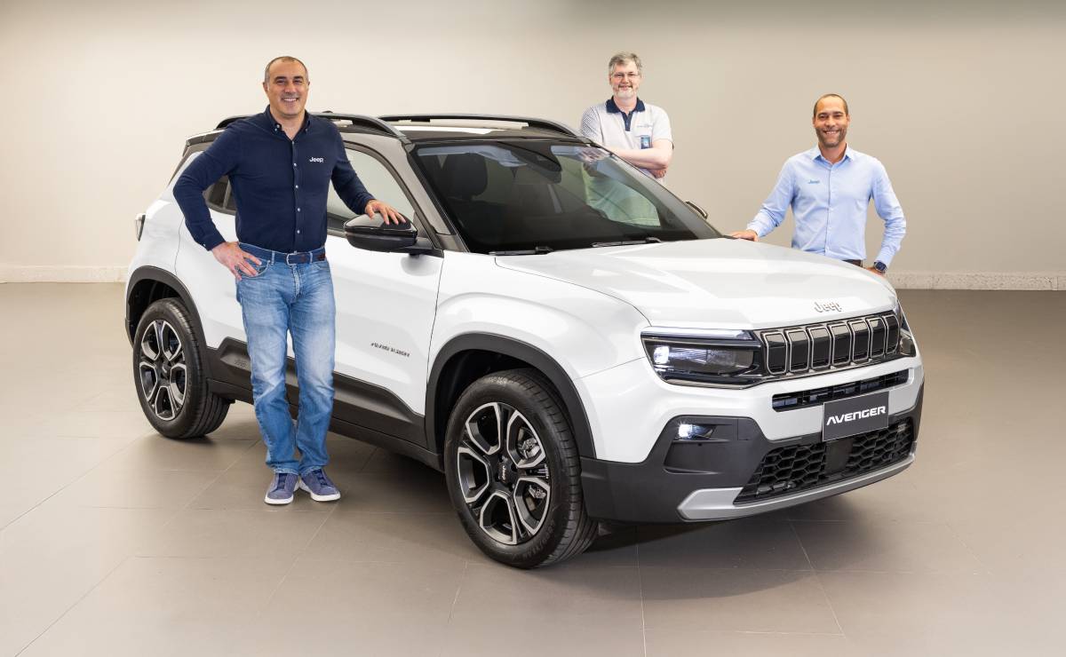 MDP Jeep Avenger produccion El Jeep Avenger Arriba a América Latina: Un Vistazo a su Producción y Características