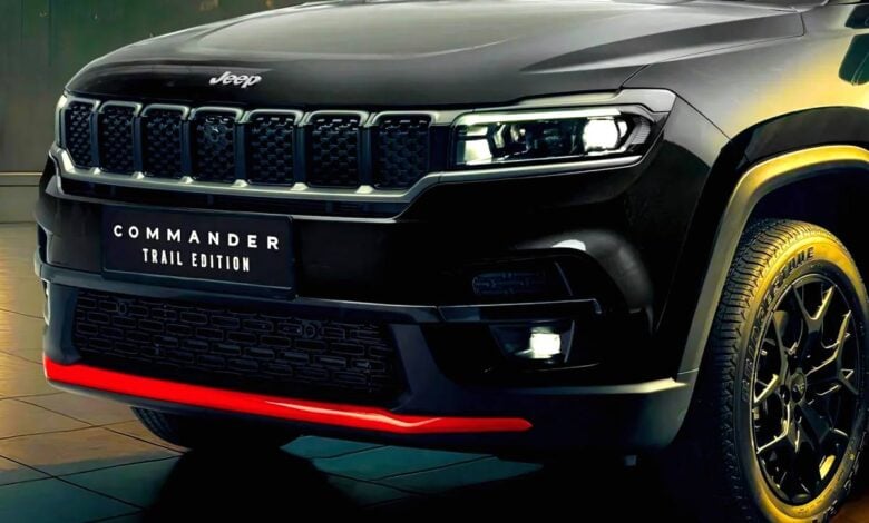MDP Jeep Commander Trail Edition teaser Jeep Commander Trail Edition: La Edición Limitada que Revoluciona el Mercado en Japón