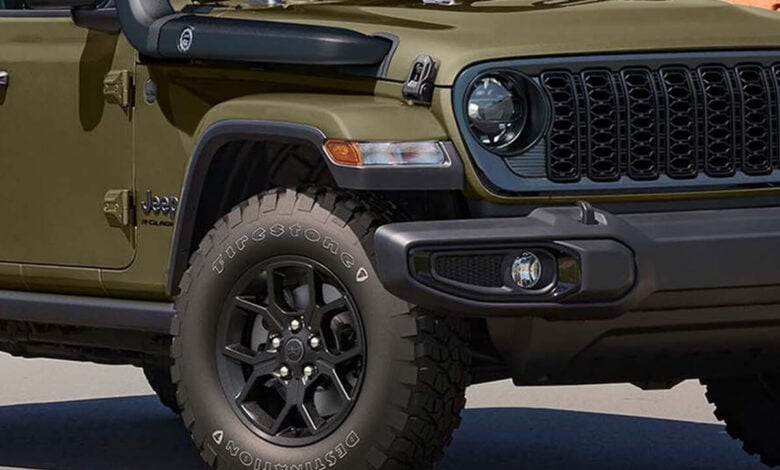 Jeep Gladiator Baja de Precio: ¿La Nueva Amenaza de las Pick Ups Medianas? MDP Jeep Gladiator pick up Jeep Gladiator Baja de Precio: ¿La Nueva Amenaza de las Pick Ups Medianas?