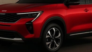 MDP Kia Sonet nuevo Kia Sonet 2026: El SUV Compacto que Revoluciona el Precio sin Perder Calidad