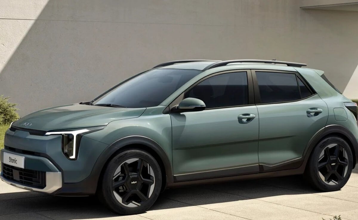 MDP Kia Stonic 2026 perfil Kia Stonic 2026: El Nuevo Contendiente en el Segmento B-SUV Que Da Qué Hablar