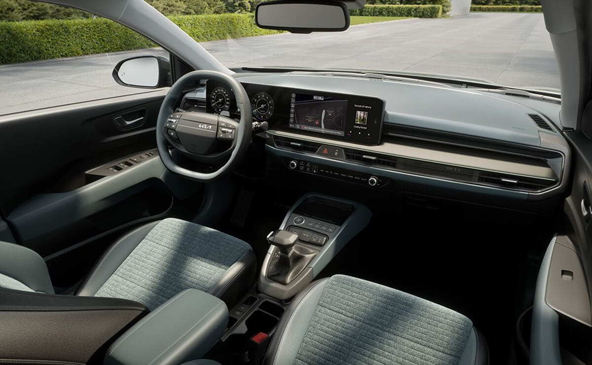 MDP Kia Stonic interior Kia Stonic 2026: El Nuevo Contendiente en el Segmento B-SUV Que Da Qué Hablar