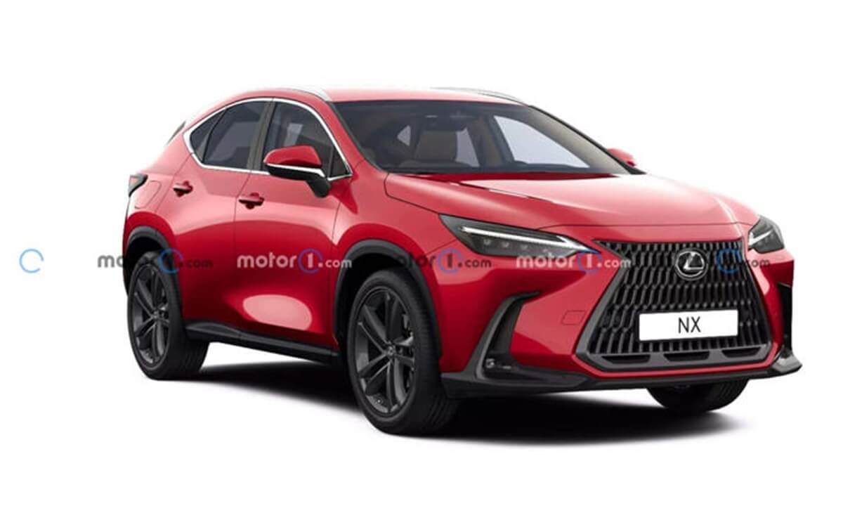MDP Lexus NX 2026 Lexus NX 2026: El SUV Premium Que Llegará Para Sorprender