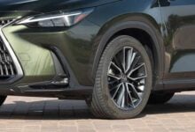 MDP Lexus NX nuevo Lexus NX 2026: El SUV Premium Que Llegará Para Sorprender