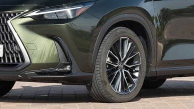MDP Lexus NX nuevo Lexus NX 2026: El SUV Premium Que Llegará Para Sorprender