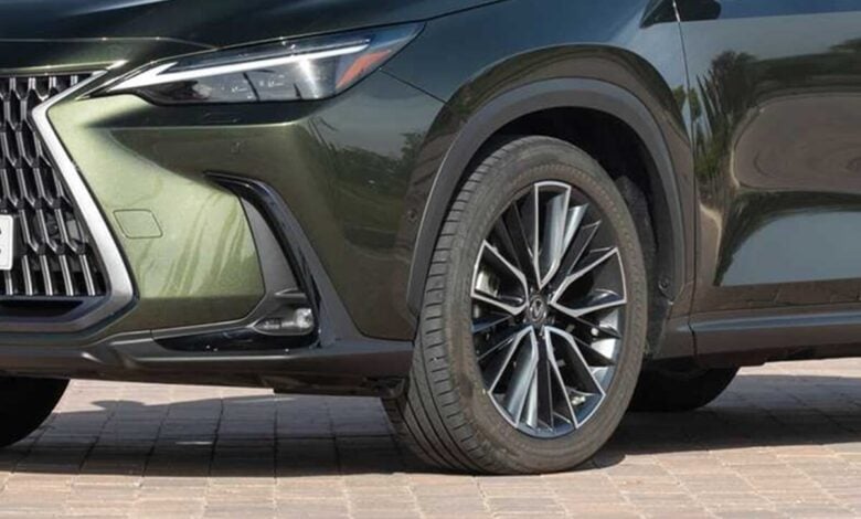 Lexus NX 2026: El SUV Premium Que Llegará Para Sorprender MDP Lexus NX nuevo Lexus NX 2026: El SUV Premium Que Llegará Para Sorprender