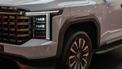 MDP MG U9 MG U9: La Nueva Pick Up China que Llega para Revolucionar el Segmento Mediano