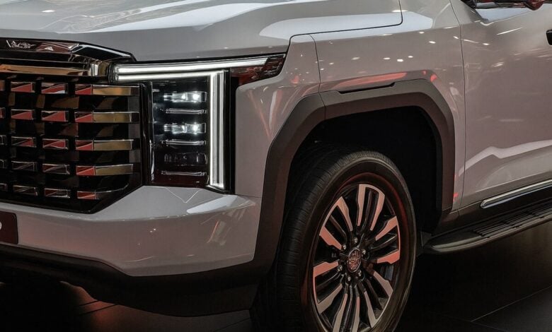 MG U9: La Nueva Pick Up China que Llega para Revolucionar el Segmento Mediano MDP MG U9 MG U9: La Nueva Pick Up China que Llega para Revolucionar el Segmento Mediano