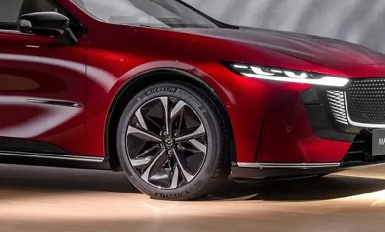 Mazda 6e: El Futuro de los Sedanes se Reinventa para Desafiar a los SUVs MDP Mazda 6e nuevo Mazda 6e: El Futuro de los Sedanes se Reinventa para Desafiar a los SUVs