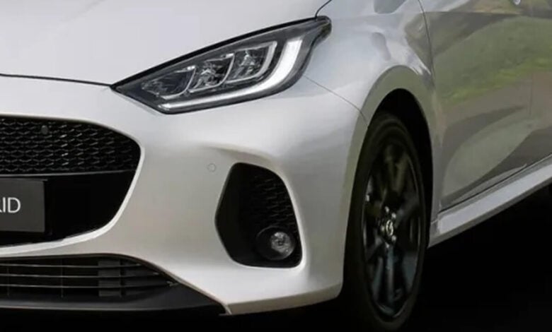 MDP Mazda2 Hybrid hatch Mazda2 Hybrid: La Alianza que Revitaliza el Segmento de Hatchbacks Compactos