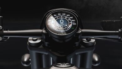 MDP Moto Morini Rumble 2025 instrumental ¿Puede la Moto Morini Rumble 350 cc convertirse en la reina del segmento custom?