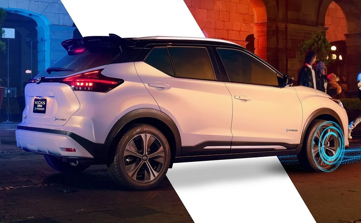 MDP Nissan Kicks Play precio Nissan Revoluciona el Mercado: El Nuevo Kicks Play a Precios Inigualables
