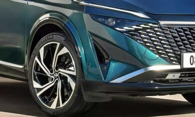 MDP Nissan Qashqai Nuevo Nissan Qashqai 2024: La Evolución del SUV que Revoluciona el Mercado