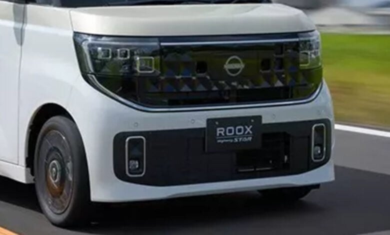 ¿Será el Nissan Roox la revolución en los kei car del mercado? MDP Nissan Roox ¿Será el Nissan Roox la revolución en los kei car del mercado?