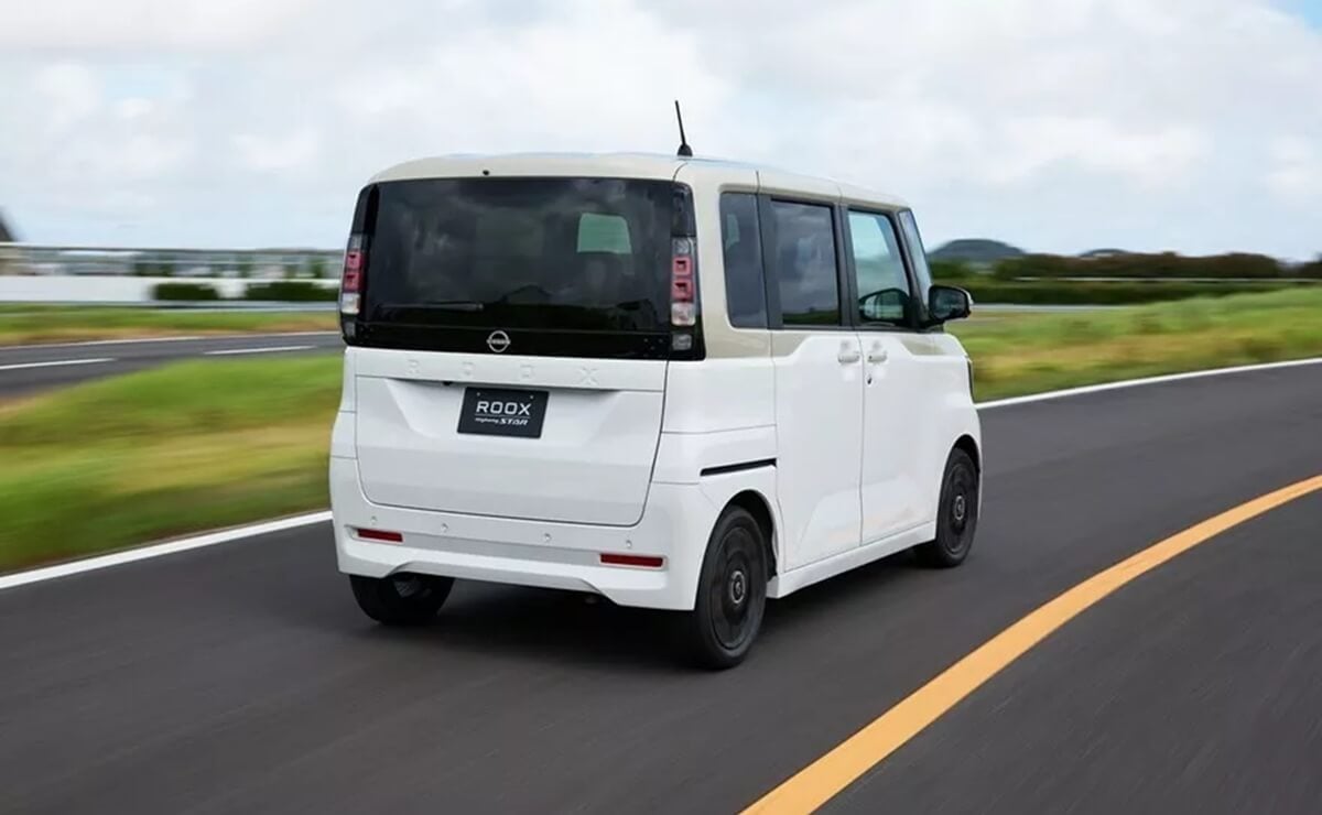 MDP Nissan Roox nuevo ¿Será el Nissan Roox la revolución en los kei car del mercado?