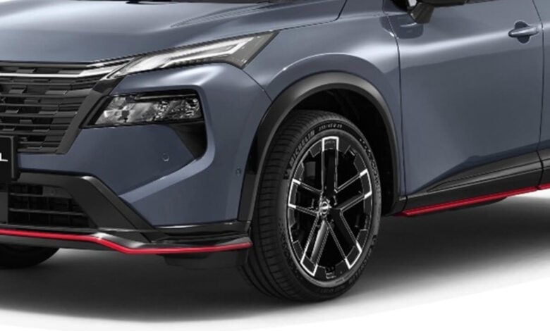 MDP Nissan X Trail MY2026 Nissan X-Trail MY2026: ¿La renovación que redefine el segmento SUV?