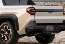 MDP Nueva Toyota pick up compacta teaser Toyota entra al ring: La pick up compacta que desafía a Maverick y Santa Cruz