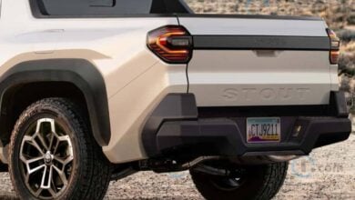 MDP Nueva Toyota pick up compacta teaser Toyota entra al ring: La pick up compacta que desafía a Maverick y Santa Cruz