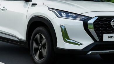 MDP Nueva version del Nissan Magnite 1 Nissan Magnite Move Panel Van: El nuevo B-SUV con vocación de carga