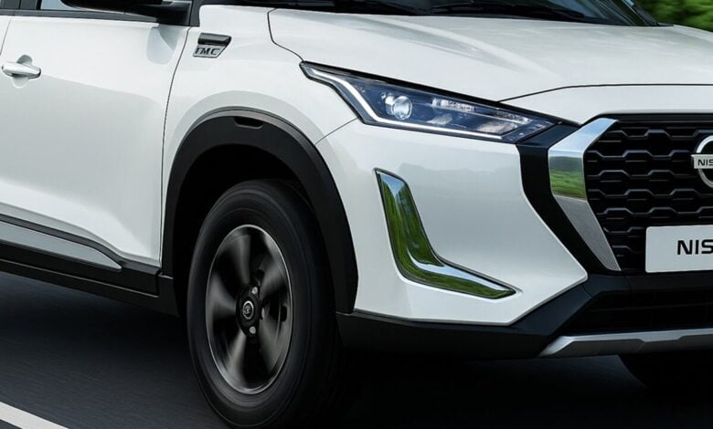 MDP Nueva version del Nissan Magnite 1 Nissan Magnite Move Panel Van: El nuevo B-SUV con vocación de carga